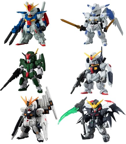 FW GUNDAM CONVERGE 旧3弾　10個入り　BOX Amazon.co.jp: ガンダム FW GUNDAM CONVERGE 3 BOX (食玩) : おもちゃ